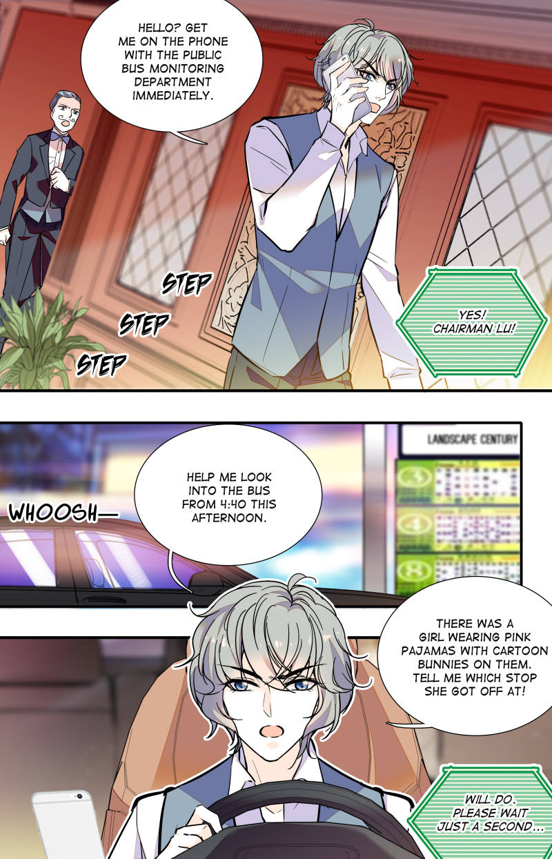 Sweetheart V5: The Boss Is Too Kind! Chapter 39 7